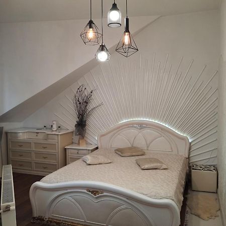 Apartment Penthouse Chisinau Ruang foto