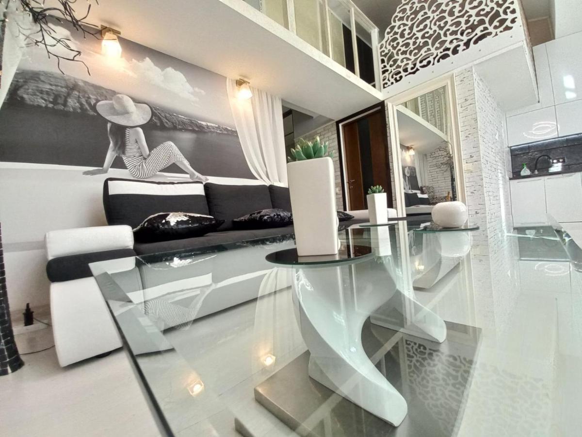 Apartment Penthouse Chisinau Bagian luar foto