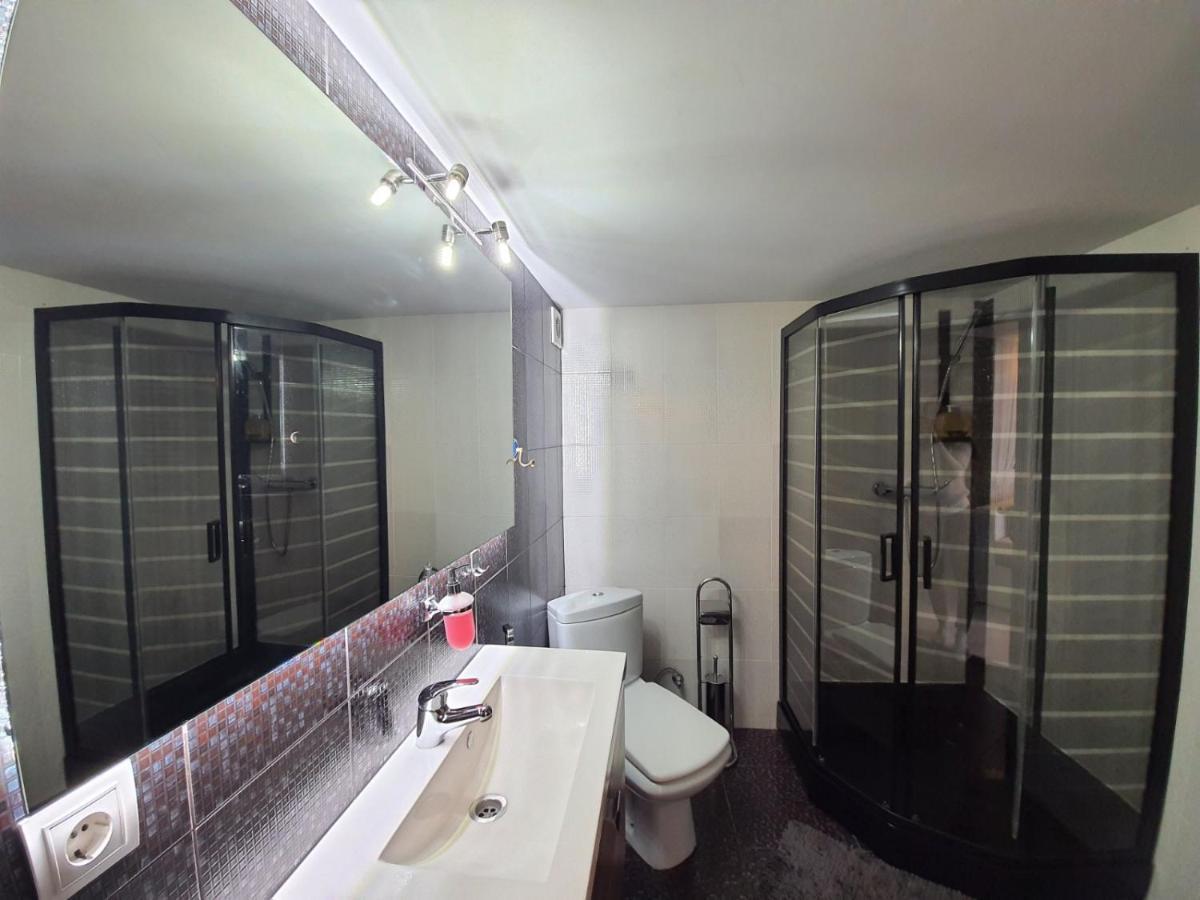 Apartment Penthouse Chisinau Bagian luar foto