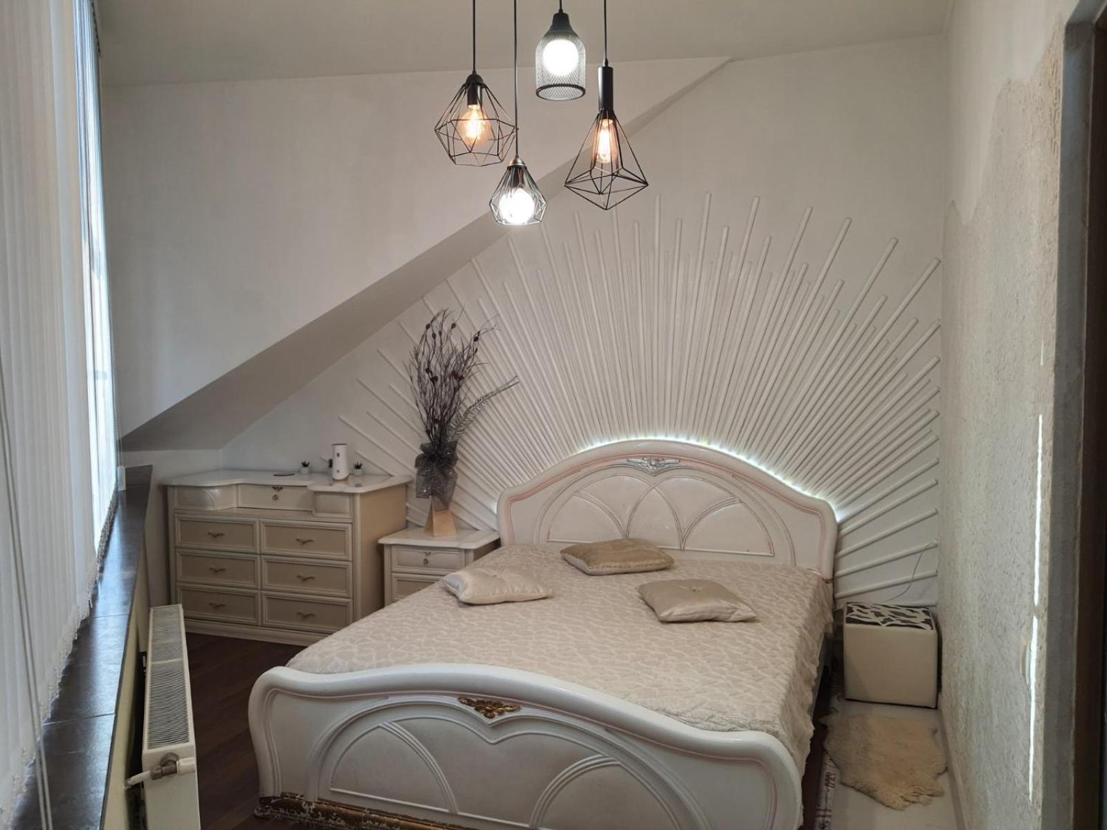 Apartment Penthouse Chisinau Ruang foto