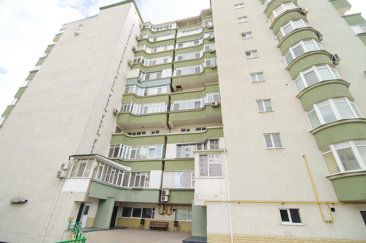 Apartment Penthouse Chisinau Bagian luar foto